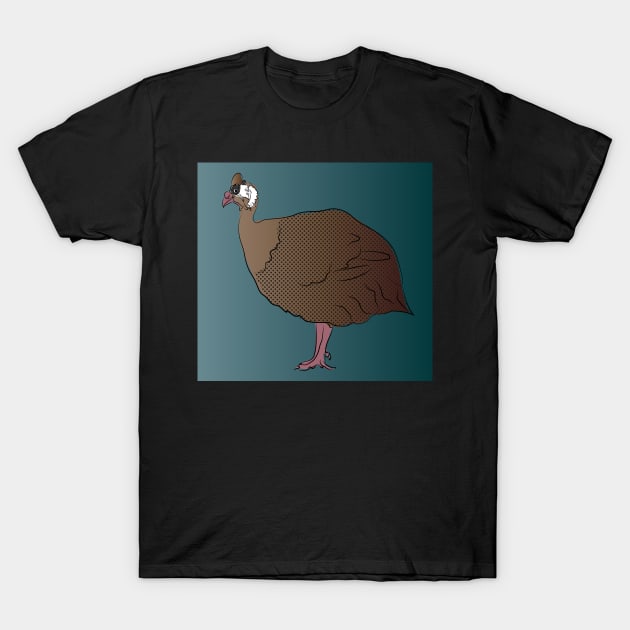 Fowl T-Shirt by vixfx